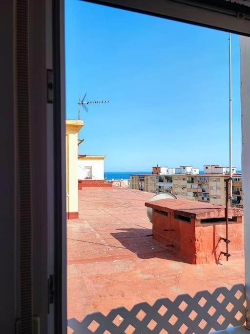 Bright And Quiet Studio In Málaga Eksteriør bilde